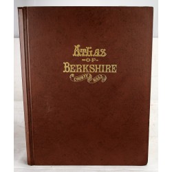County Atlas of Berkshire Massachusetts. From actual Surveys by and under the Direction of F. W. Beers